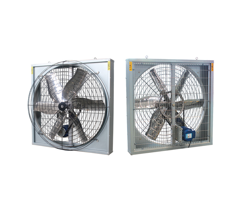 XFT-牛舍懸掛式風(fēng)機(jī)